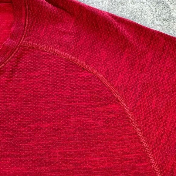 Mens Lululemon Metal Vent Short Sleeve - Picture 4 of 4